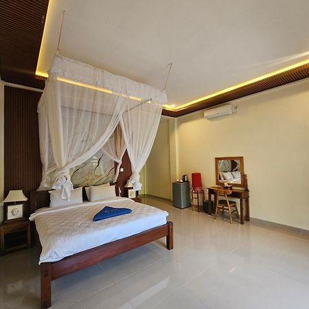 Bali Bhuana Beach Cottages Amed Eksteriør bilde