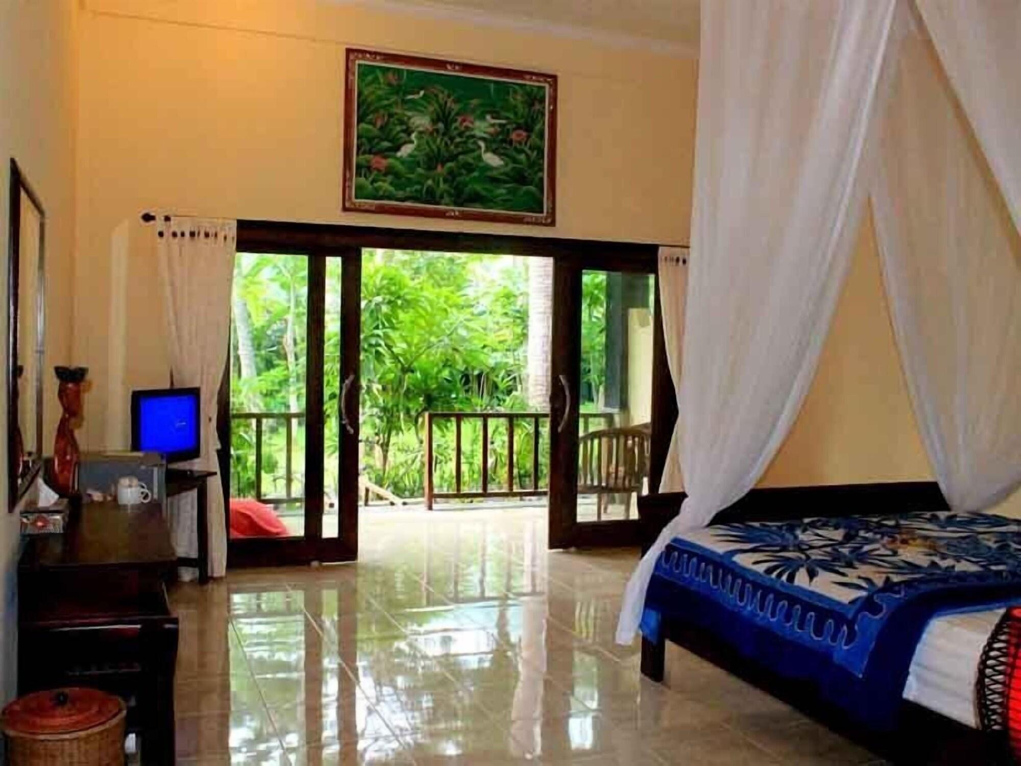 Bali Bhuana Beach Cottages Amed Eksteriør bilde