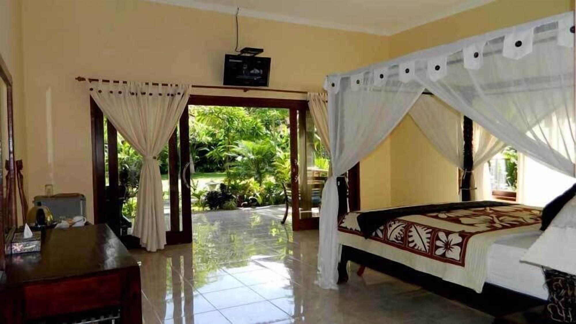 Bali Bhuana Beach Cottages Amed Eksteriør bilde