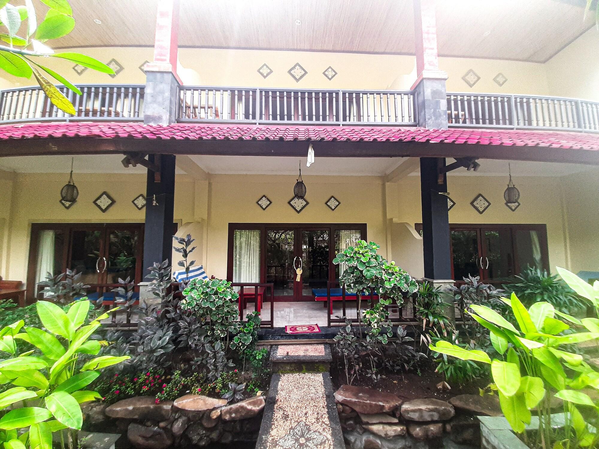 Bali Bhuana Beach Cottages Amed Eksteriør bilde