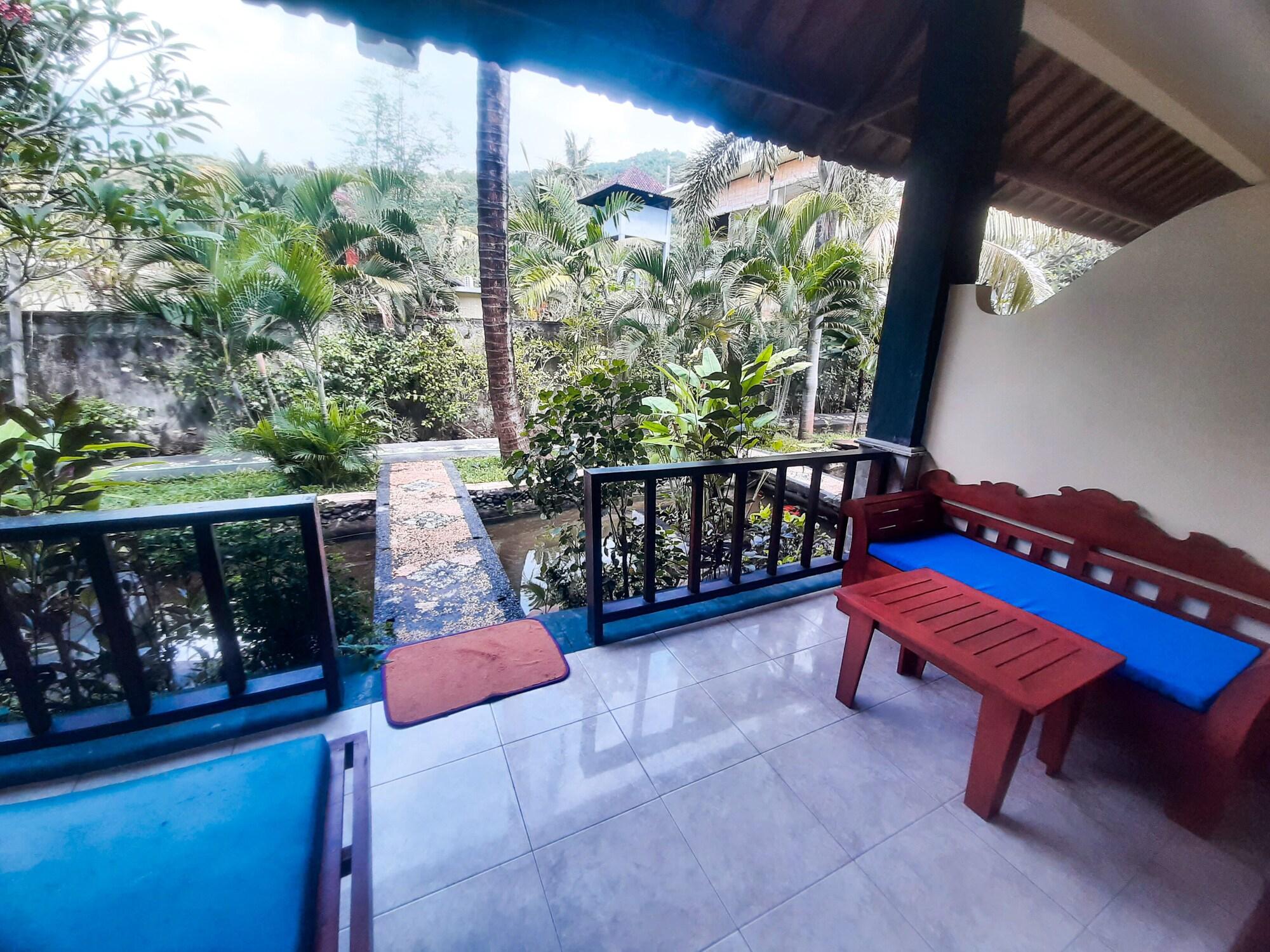 Bali Bhuana Beach Cottages Amed Eksteriør bilde