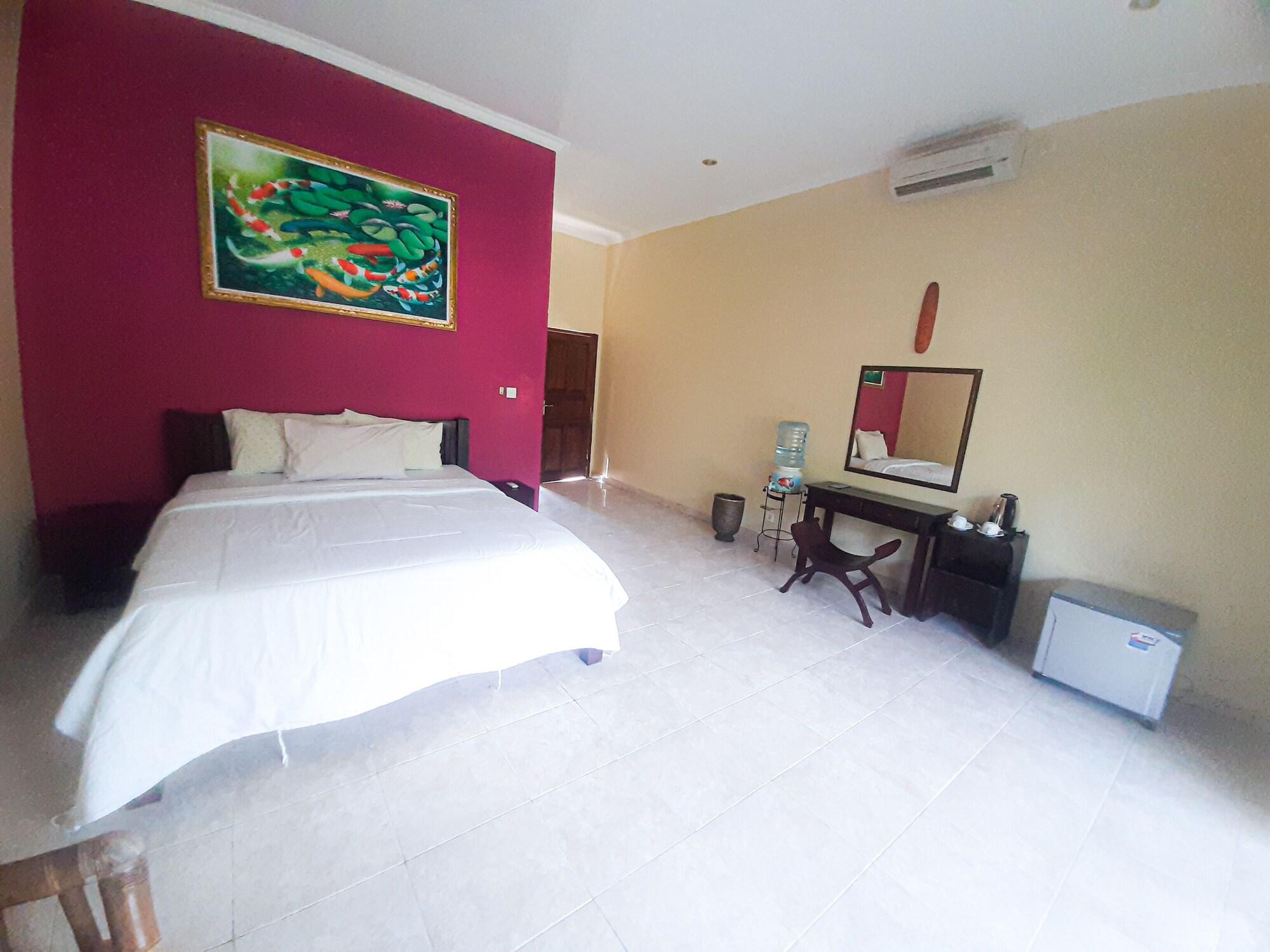 Bali Bhuana Beach Cottages Amed Eksteriør bilde