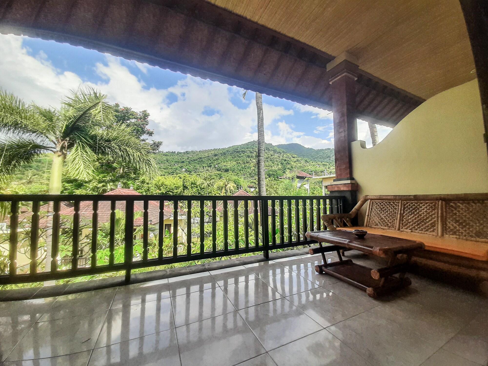 Bali Bhuana Beach Cottages Amed Eksteriør bilde