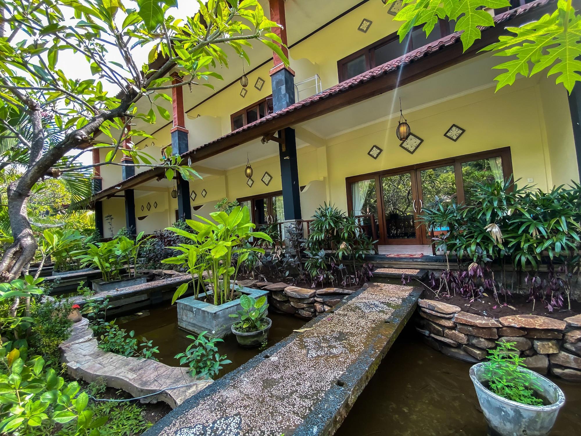 Bali Bhuana Beach Cottages Amed Eksteriør bilde