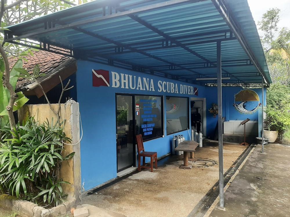 Bali Bhuana Beach Cottages Amed Eksteriør bilde