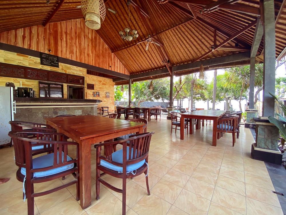 Bali Bhuana Beach Cottages Amed Eksteriør bilde
