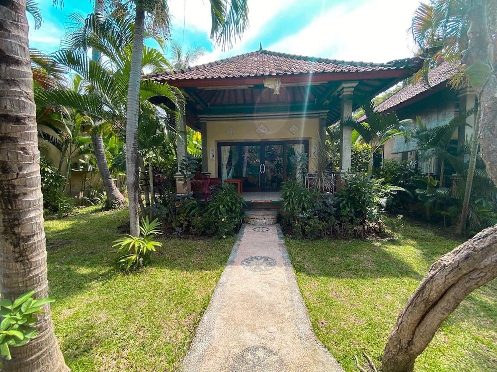 Bali Bhuana Beach Cottages Amed Eksteriør bilde