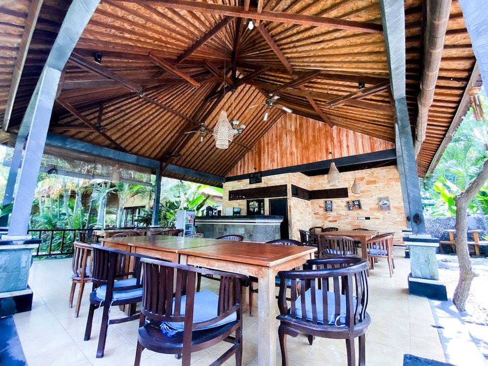 Bali Bhuana Beach Cottages Amed Eksteriør bilde