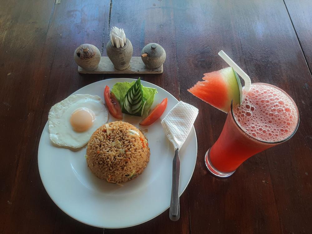 Bali Bhuana Beach Cottages Amed Eksteriør bilde