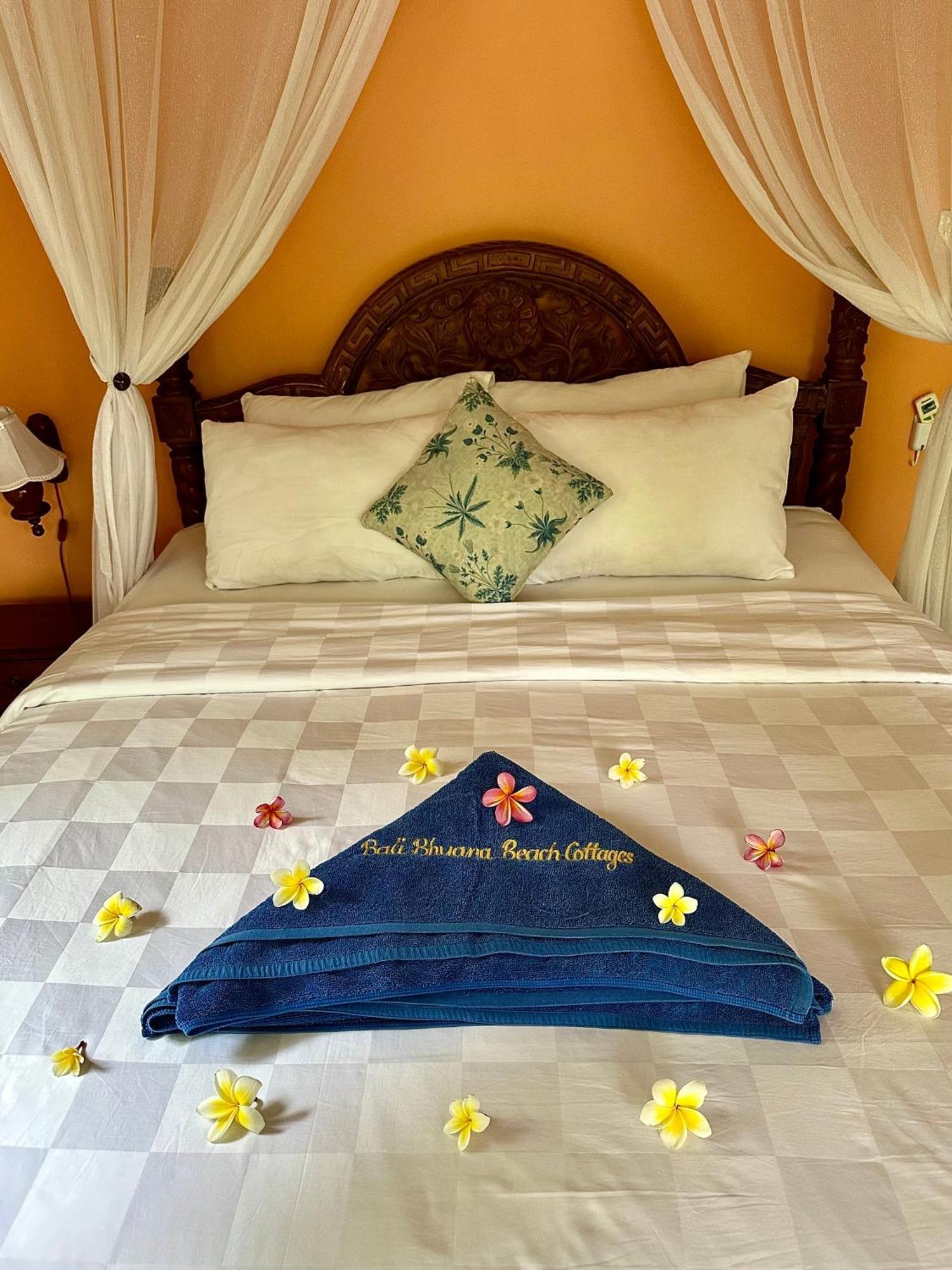 Bali Bhuana Beach Cottages Amed Eksteriør bilde