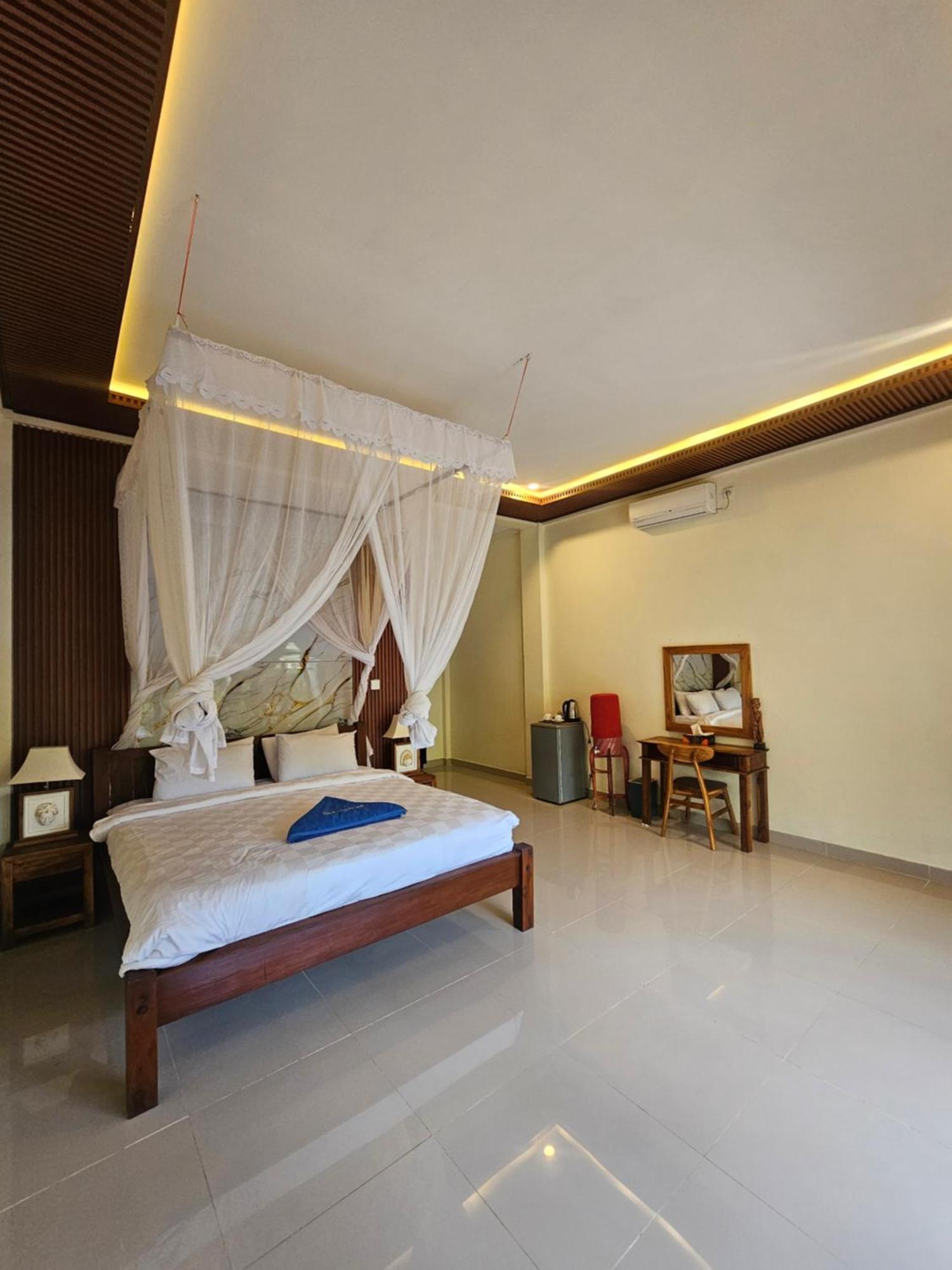 Bali Bhuana Beach Cottages Amed Eksteriør bilde