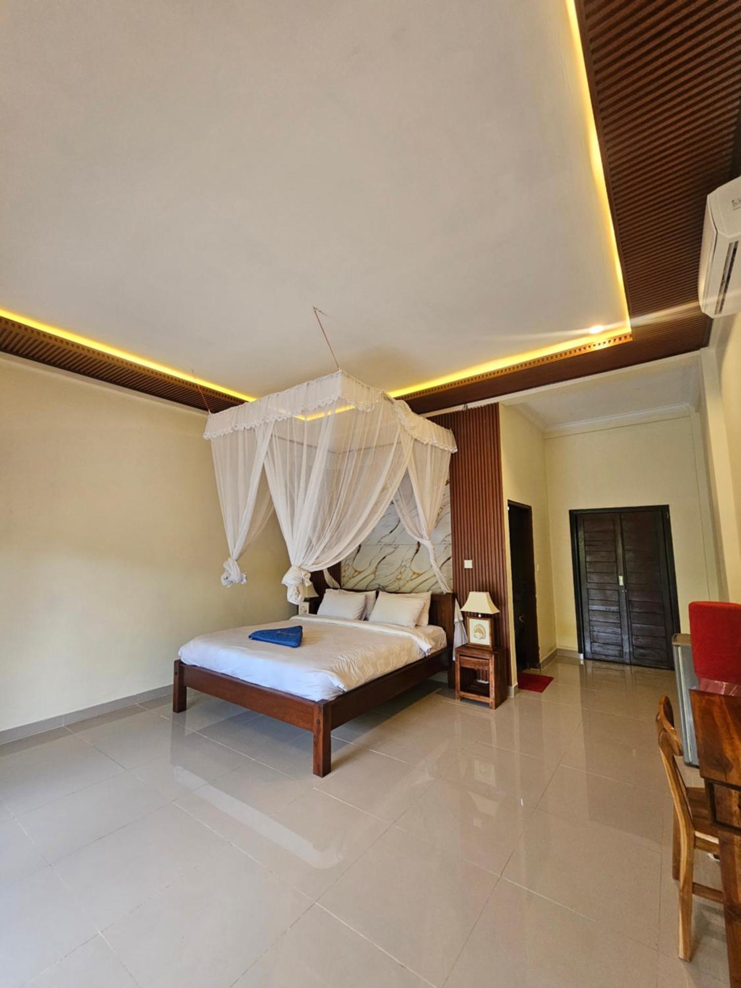 Bali Bhuana Beach Cottages Amed Eksteriør bilde