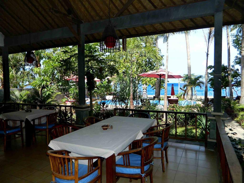 Bali Bhuana Beach Cottages Amed Eksteriør bilde