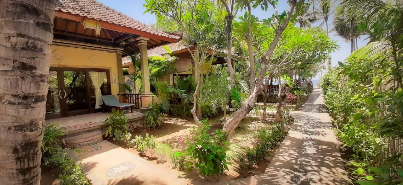 Bali Bhuana Beach Cottages Amed Eksteriør bilde