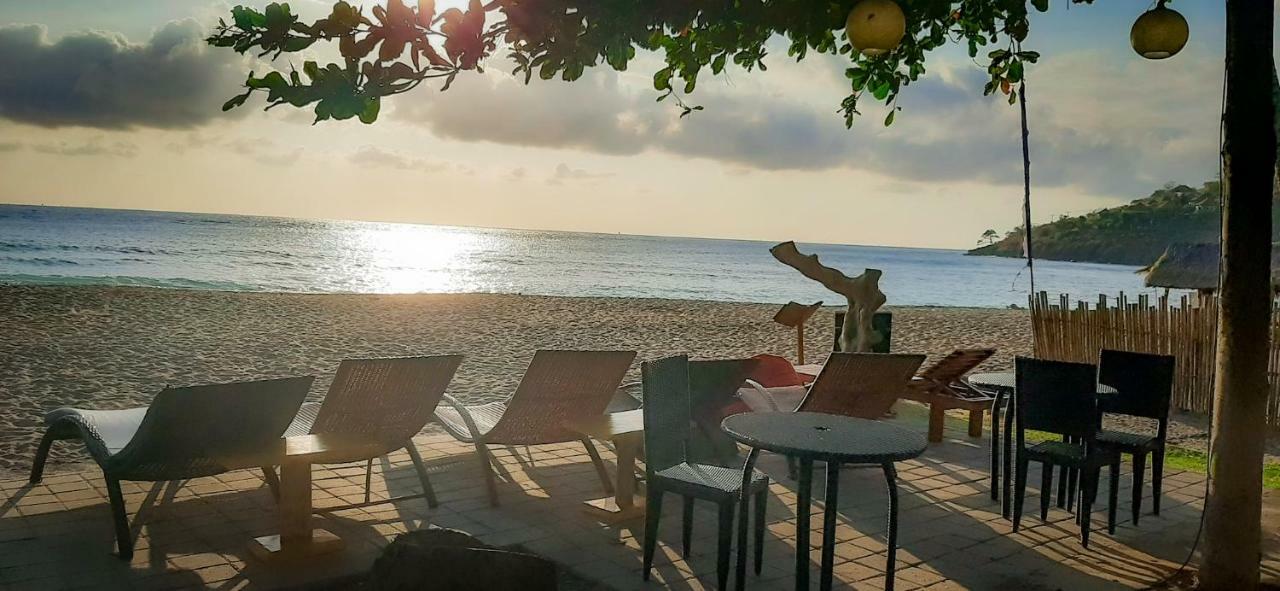 Bali Bhuana Beach Cottages Amed Eksteriør bilde