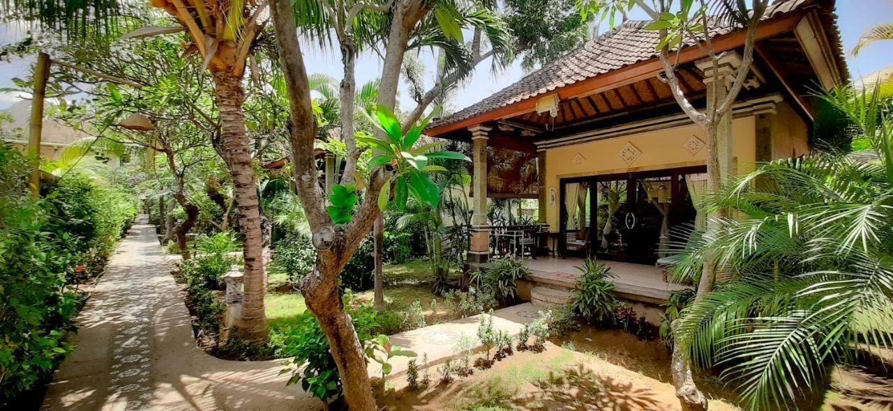 Bali Bhuana Beach Cottages Amed Eksteriør bilde