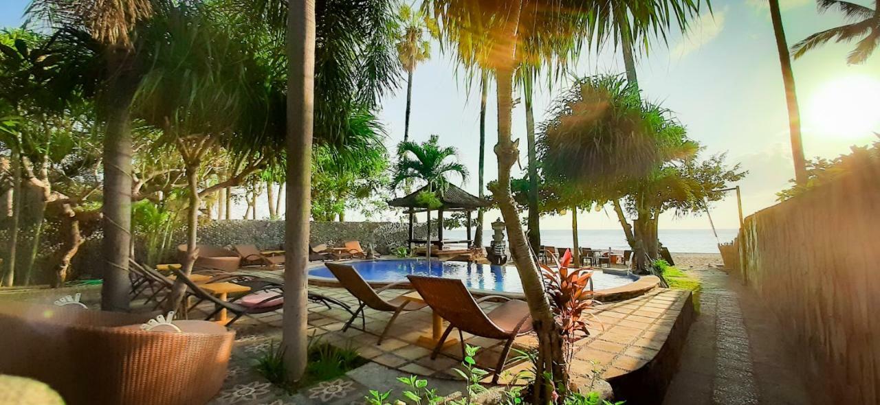 Bali Bhuana Beach Cottages Amed Eksteriør bilde