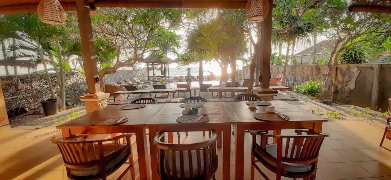 Bali Bhuana Beach Cottages Amed Eksteriør bilde
