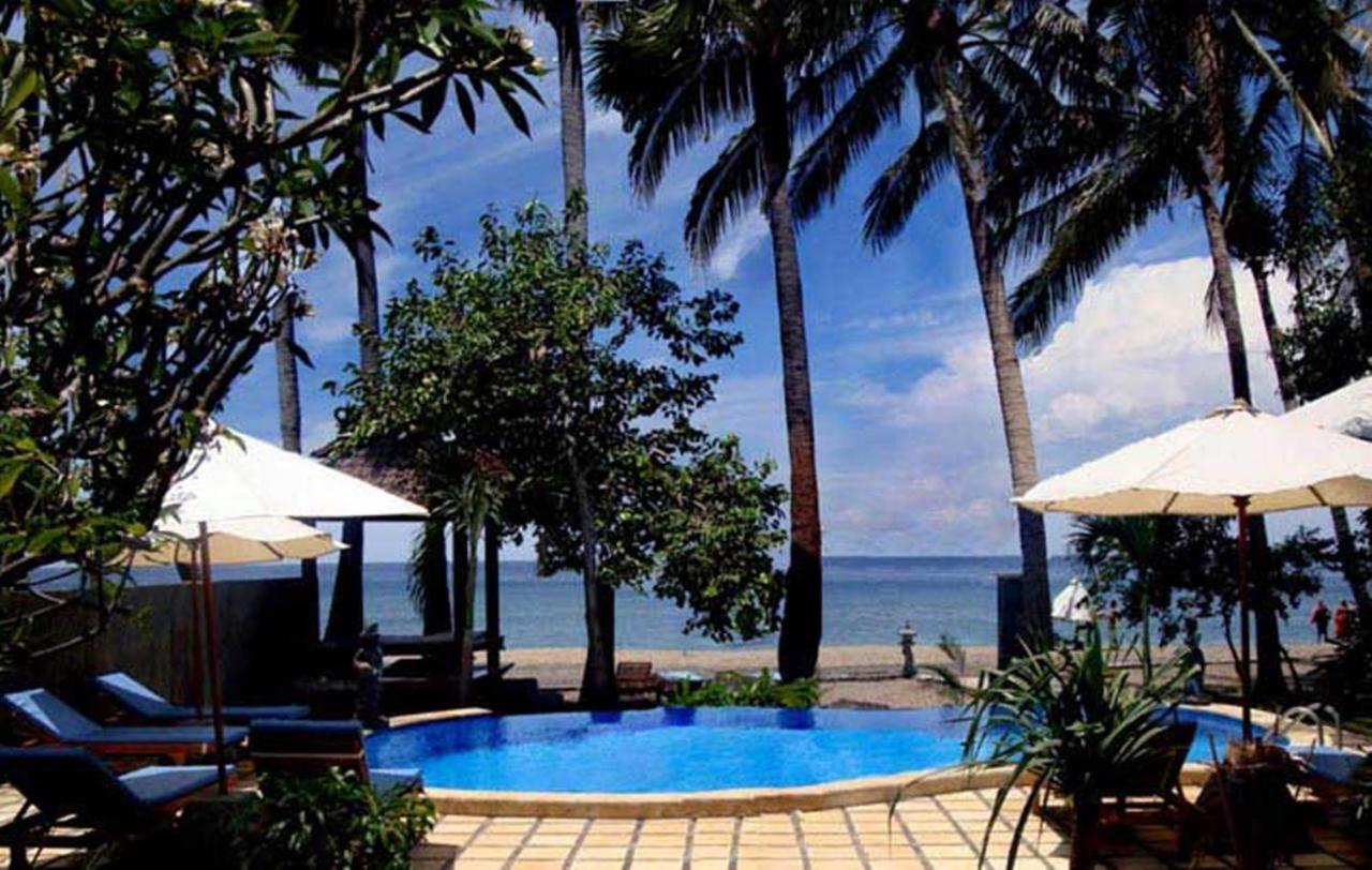 Bali Bhuana Beach Cottages Amed Eksteriør bilde