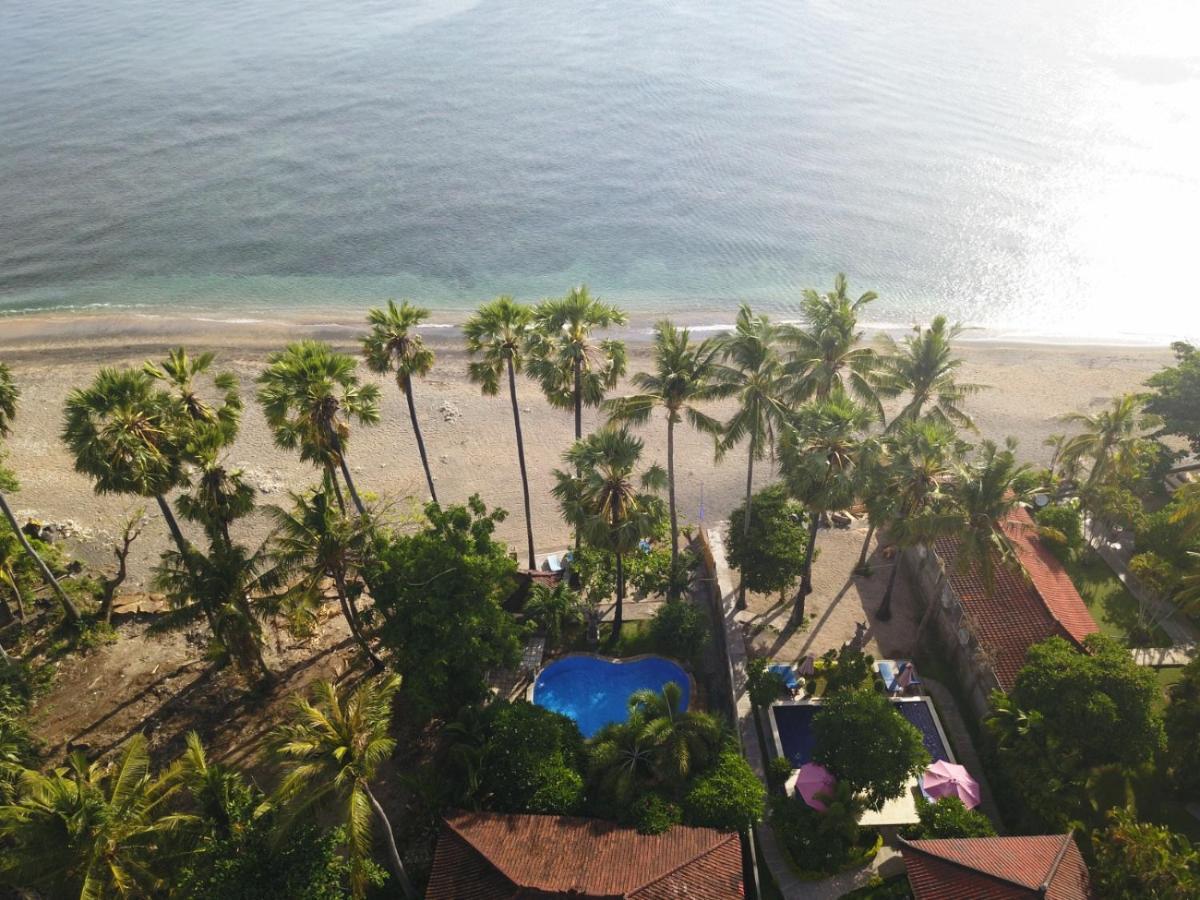 Bali Bhuana Beach Cottages Amed Eksteriør bilde
