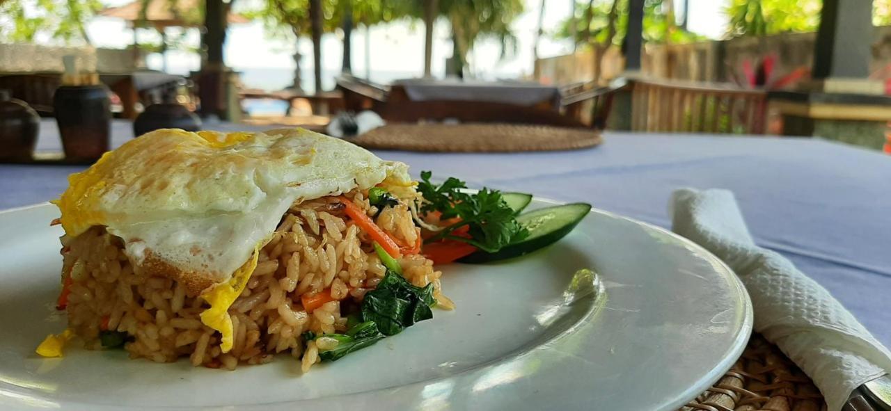 Bali Bhuana Beach Cottages Amed Eksteriør bilde